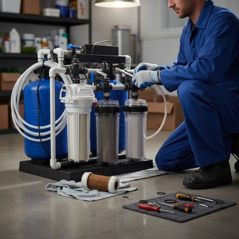 Water Treatment Service