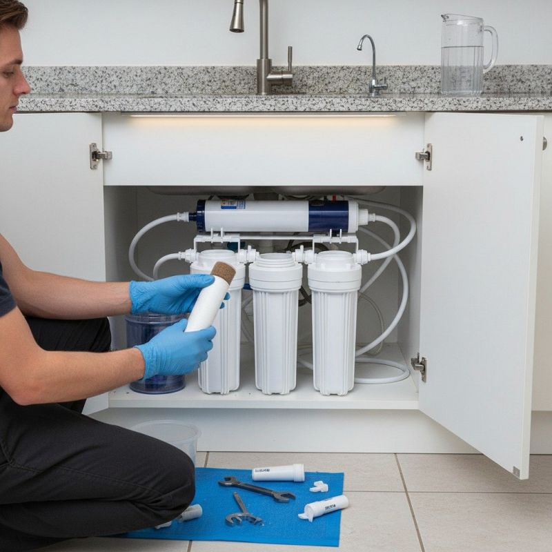 Water Treatment Service