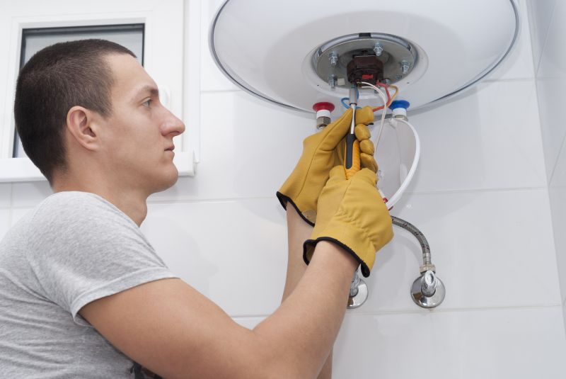 Gas Water Heater Installation in Boca Raton, FL
