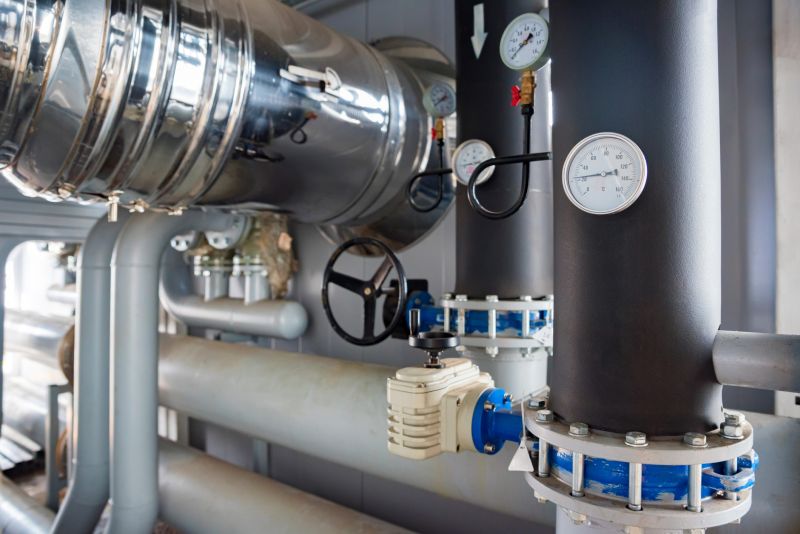 Expansion Tank Installation in Katy, TX