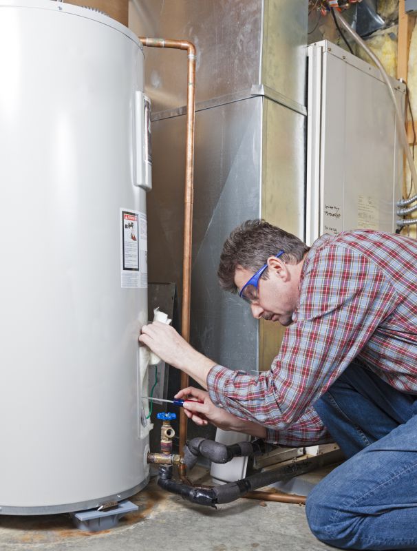 Gas Water Heater Repair in Kansas City, MO