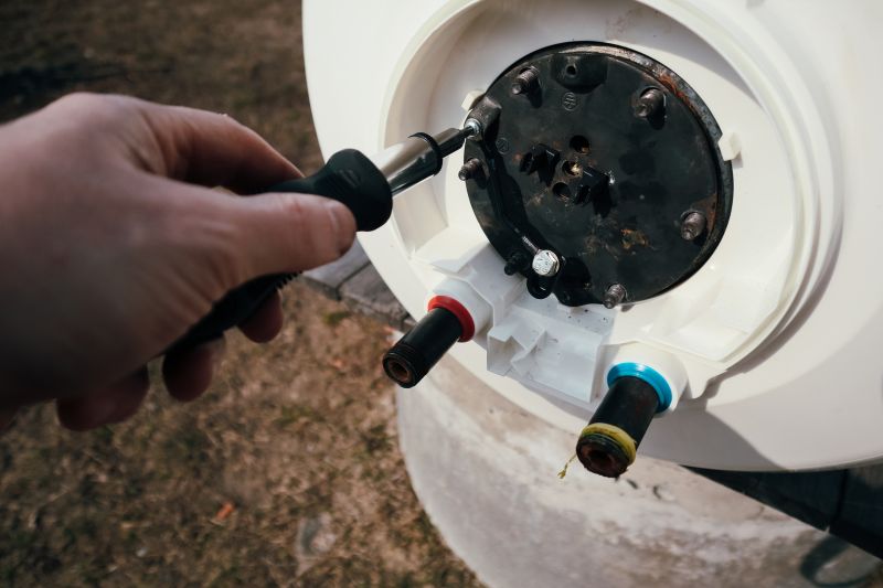Hot Water Heater Repair in Katy, TX