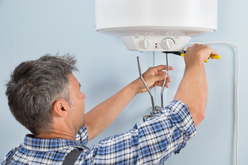 Hot Water Heater Service in Kansas City, MO