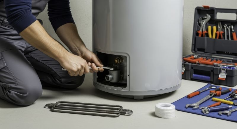 Hot Water Heater Service in Columbus, OH
