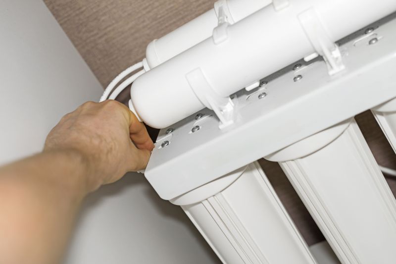 Products For Reverse Osmosis Installations in use