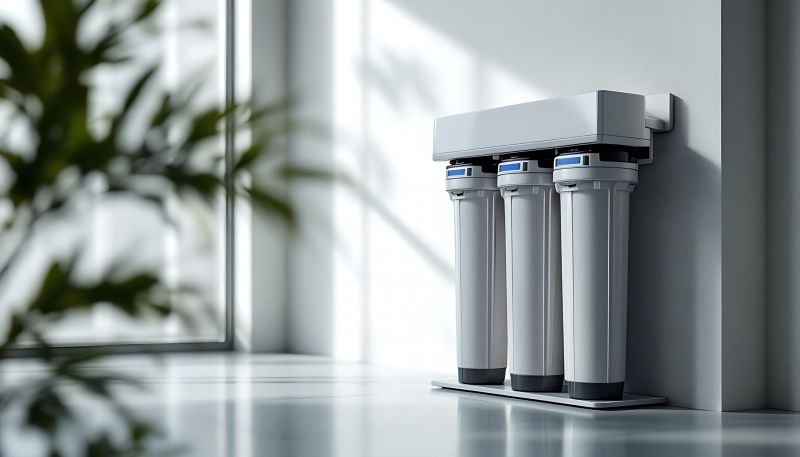 Residential Water Treatment in Houston, TX