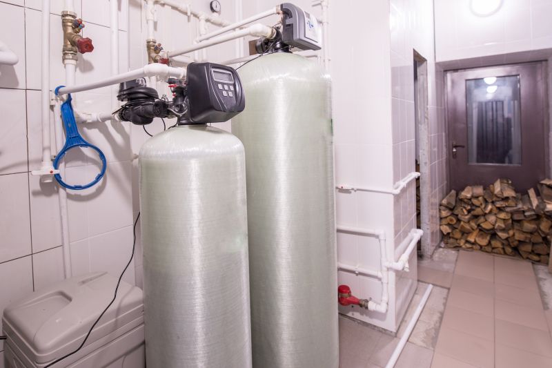 Reverse Osmosis Installation