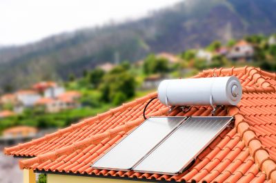 Solar Water Heater Maintenance in Fredericksburg, VA
